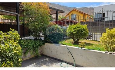 Espaciosa casa en CDLV