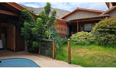 Espaciosa casa en CDLV