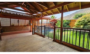 Espaciosa casa en CDLV
