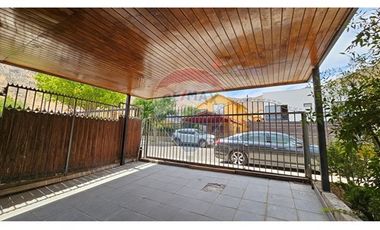 Espaciosa casa en CDLV