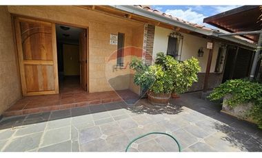 Espaciosa casa en CDLV