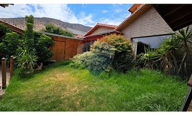 Espaciosa casa en CDLV