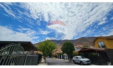 Espaciosa casa en CDLV