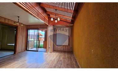 Espaciosa casa en CDLV