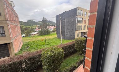 Arriendo Apartamento ubicado en Montealto, La Calera
