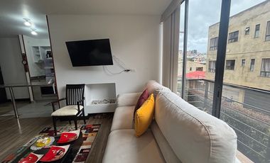 Arriendo Apartamento ubicado en Montealto, La Calera