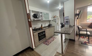 Arriendo Apartamento ubicado en Montealto, La Calera