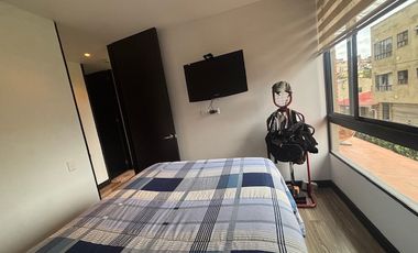 Arriendo Apartamento ubicado en Montealto, La Calera