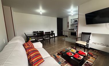 Arriendo Apartamento ubicado en Montealto, La Calera