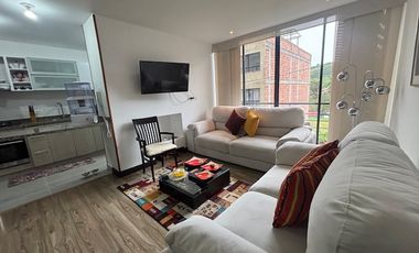 Arriendo Apartamento ubicado en Montealto, La Calera