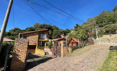 Se arrienda Casa Campestre en Conjunto Finca La Arboleda, Cota