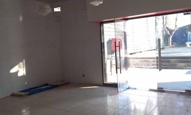 Locales comerciales disponibles en Ñuñoa