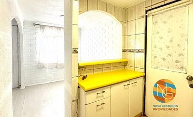 CASA CON 2D+2B, VILLA PARQUE UNIVERSITARIO, MACUL
