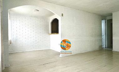 CASA CON 2D+2B, VILLA PARQUE UNIVERSITARIO, MACUL
