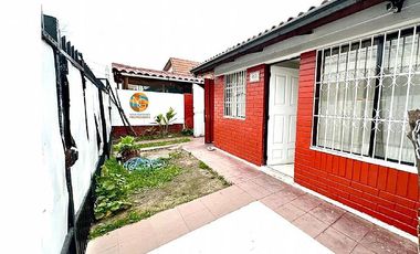 CASA CON 2D+2B, VILLA PARQUE UNIVERSITARIO, MACUL
