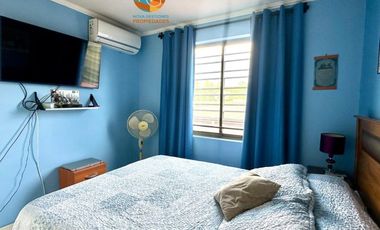 CASA DE 2 PISOS,3D+3B,192M2 TOTAL EN PEÑALOLÉN
