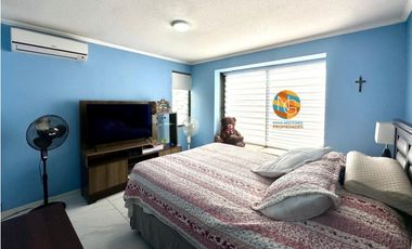 CASA DE 2 PISOS,3D+3B,192M2 TOTAL EN PEÑALOLÉN