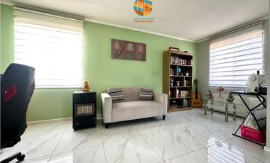CASA DE 2 PISOS,3D+3B,192M2 TOTAL EN PEÑALOLÉN