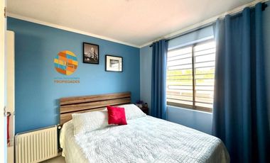 CASA DE 2 PISOS,3D+3B,192M2 TOTAL EN PEÑALOLÉN