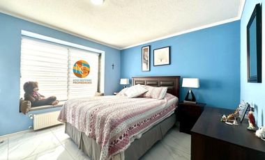 CASA DE 2 PISOS,3D+3B,192M2 TOTAL EN PEÑALOLÉN