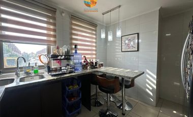 CASA DE 2 PISOS,3D+3B,192M2 TOTAL EN PEÑALOLÉN