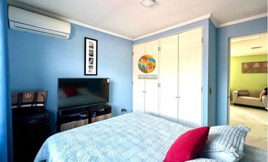 CASA DE 2 PISOS,3D+3B,192M2 TOTAL EN PEÑALOLÉN