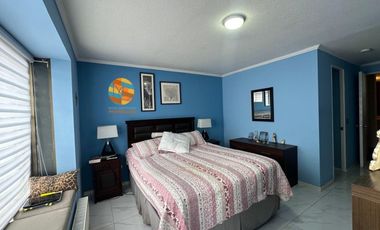 CASA DE 2 PISOS,3D+3B,192M2 TOTAL EN PEÑALOLÉN