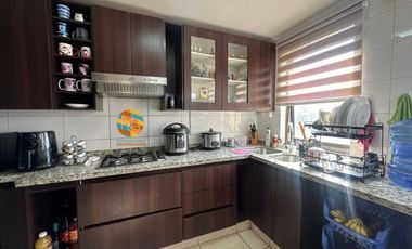 CASA DE 2 PISOS,3D+3B,192M2 TOTAL EN PEÑALOLÉN