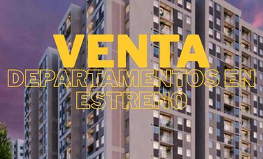 VENTA DE DEPARTAMENTOS EN CONDOMINIO CERCADO DE LIMA