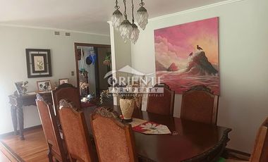 VALDIVIA, CONDOMINIO MIRAFLORES. AMPLIA CASA
