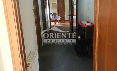 VALDIVIA, CONDOMINIO MIRAFLORES. AMPLIA CASA