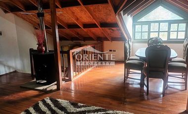 VALDIVIA, CONDOMINIO MIRAFLORES. AMPLIA CASA
