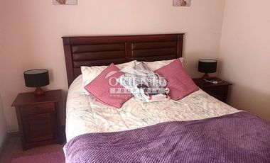 VALDIVIA, CONDOMINIO MIRAFLORES. AMPLIA CASA