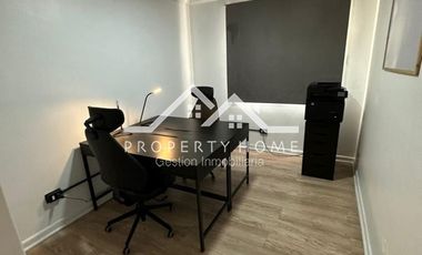 EXCELENTE UBICACIÓN OFICINA/ RESIDENCIAL VITACURA