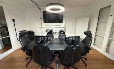 EXCELENTE UBICACIÓN OFICINA/ RESIDENCIAL VITACURA