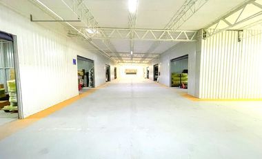 Renta Bodega Industrial con Oficinas, 210m2, Azcapotzalco, CDMX