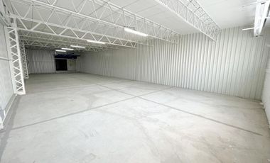 Renta Bodega Industrial con Oficinas, 210m2, Azcapotzalco, CDMX