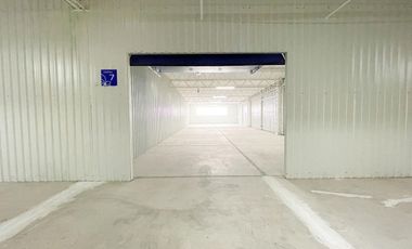 Renta Bodega Industrial con Oficinas, 210m2, Azcapotzalco, CDMX