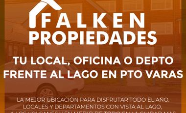 Local comercial en arriendo en PUERTO VARAS