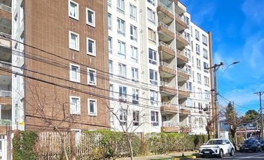 EDIFICIO PARQUE ESPAÑOL