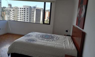 Departamento en ALQUILER- 3 habitaciones - amoblado - Centro norte
