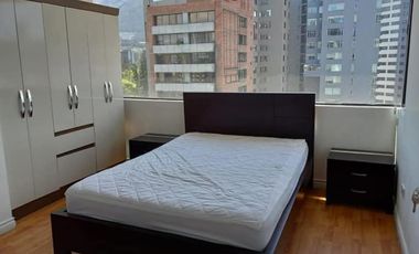 Departamento en ALQUILER- 3 habitaciones - amoblado - Centro norte