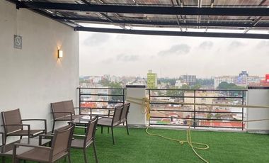 Departamento en renta en Roma Sur DR7411