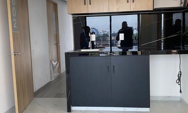 Departamento en renta en Roma Sur DR7411