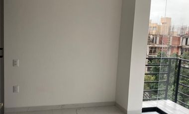 Departamento en renta en Roma Sur DR7411