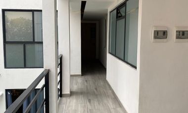 Departamento en renta en Roma Sur DR7411