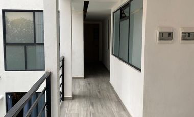 Departamento en renta en Roma Sur DR7410