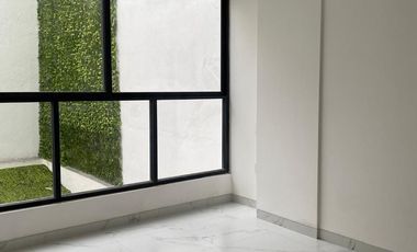 Departamento en renta en Roma Sur DR7410