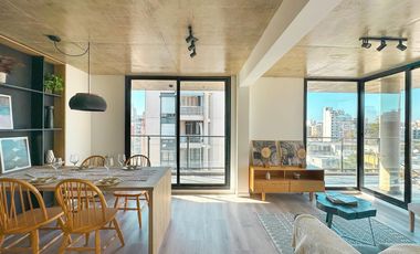 Departamento en Barrio Martin