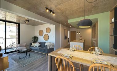 Departamento en Barrio Martin
